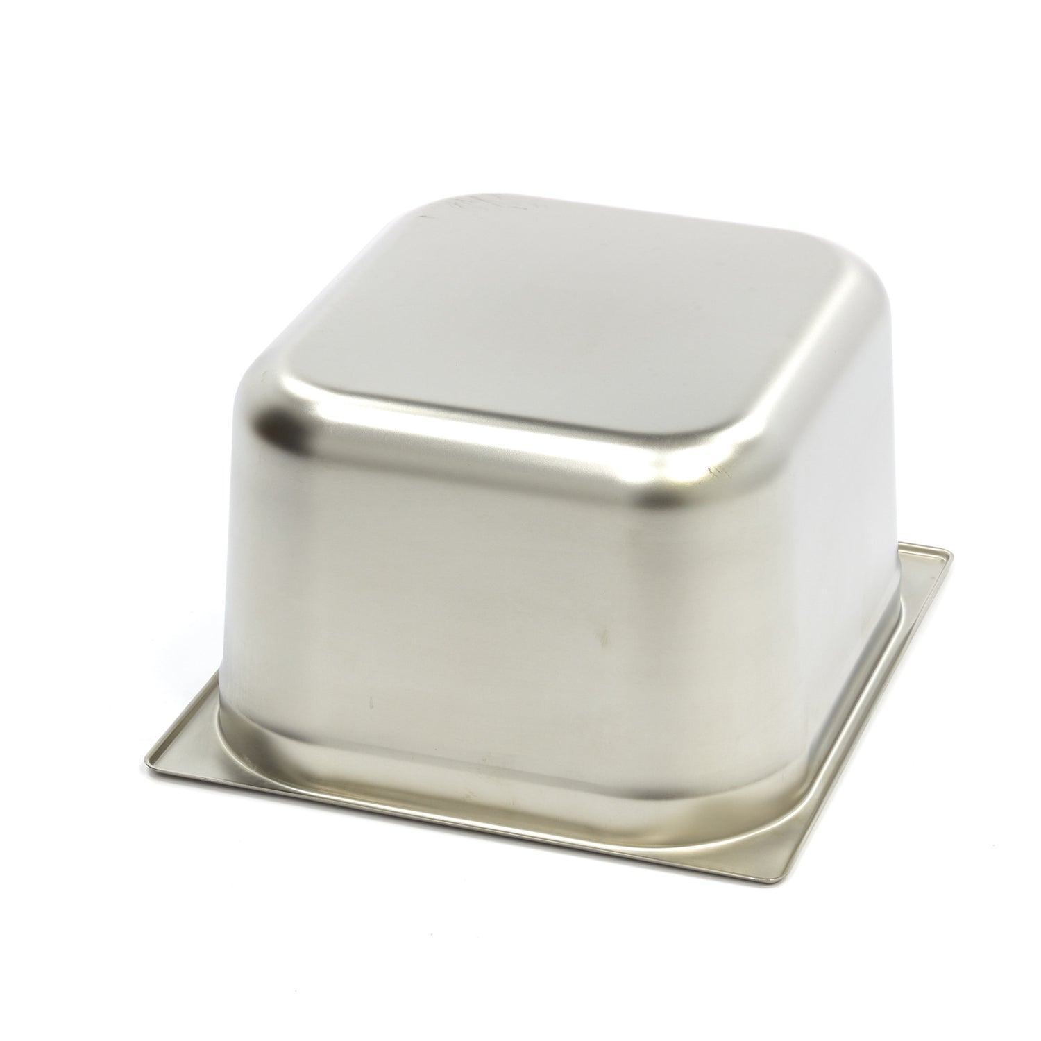 Bac gastronorme Maxima 2/3 GN en acier inoxydable, profondeur 20 cm, pour cuisine professionnelle.