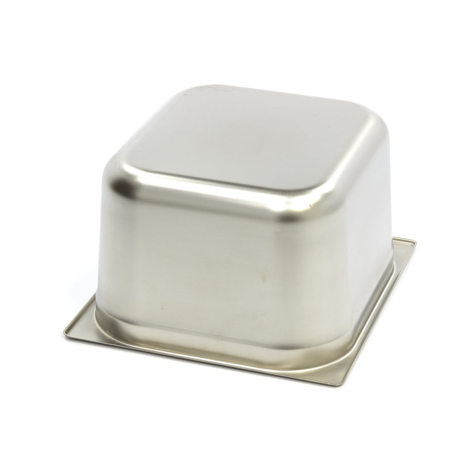 Récipient gastronorm - 2/3 GN - profondeur 20 cm - acier inoxydable