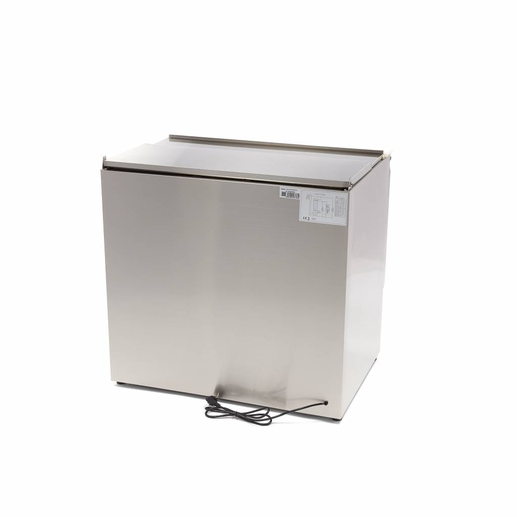 Saladette - 257 L - 90 cm - 2 portes