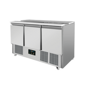 Saladette – Compact Line, 3 portes | GN-Compatible - Unninox - image 2