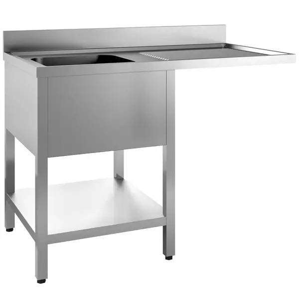120x70xH85cm 1 BAC gauche - Unninox