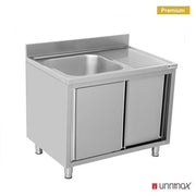 100x70x85cm 1 BAC gauche - Unninox
