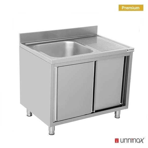 100x70x85cm 1 BAC gauche - Unninox
