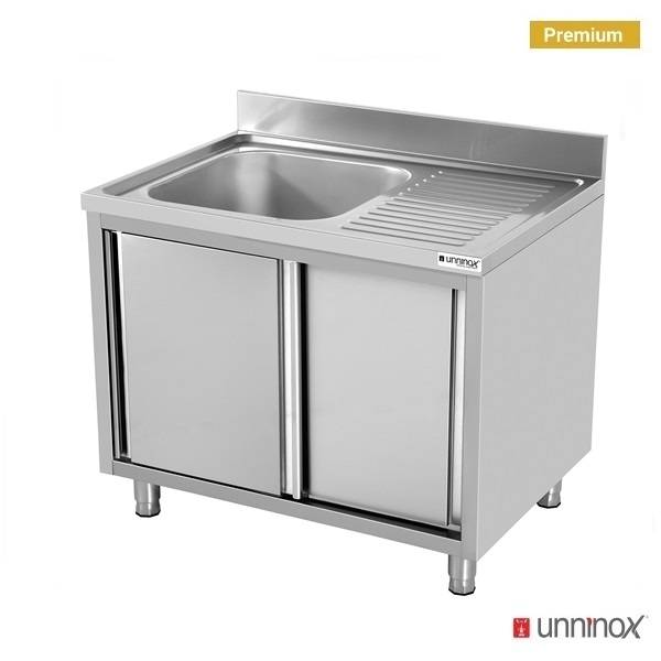 100x70x85cm 1 BAC gauche - Unninox - image 2
