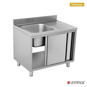 140x70x85cm 1 BAC gauche - Unninox - image 4
