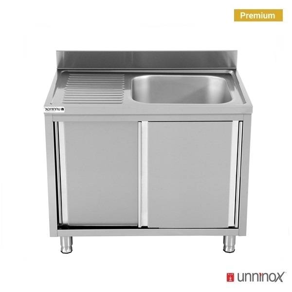 140x70x85cm 1 BAC droite - Unninox - image 3