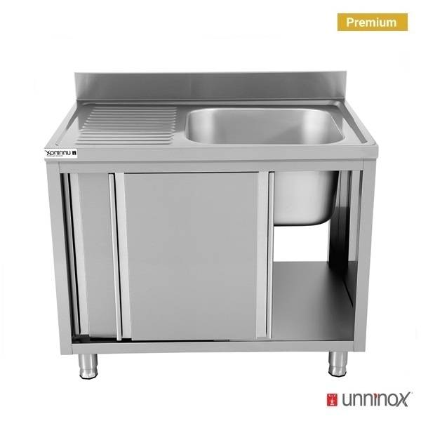 140x70x85cm 1 BAC droite - Unninox - image 5