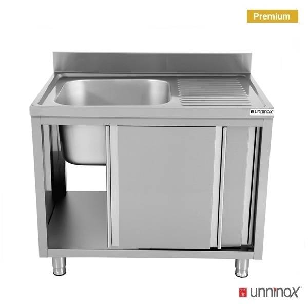 120x70x85cm 1 BAC gauche - Unninox - image 5