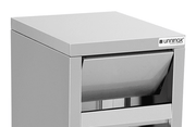 Waste Bin 80L - Unninox - image 2