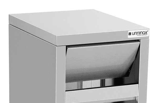 Waste Bin 50L - Unninox - image 2