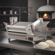 Laminoir à pâte à pizza professionnel – jusqu'à Ø 55 cm
