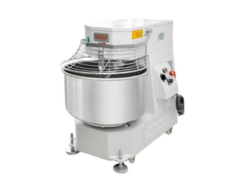 Pétrin à spirale professionnel – 35 L – 15 kg – 2 vitesses - SGS-SDM.35