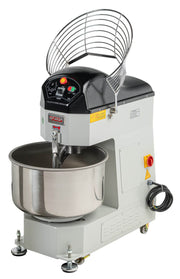 Pétrin à spirale professionnel – 50 L – 25 kg – 2 vitesses - SGS-SDM.50 - image 2