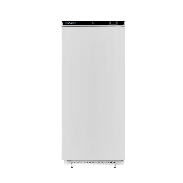 Freezer Cabinet | 600L | -18°C to -23°C | statique Cooling - Unninox