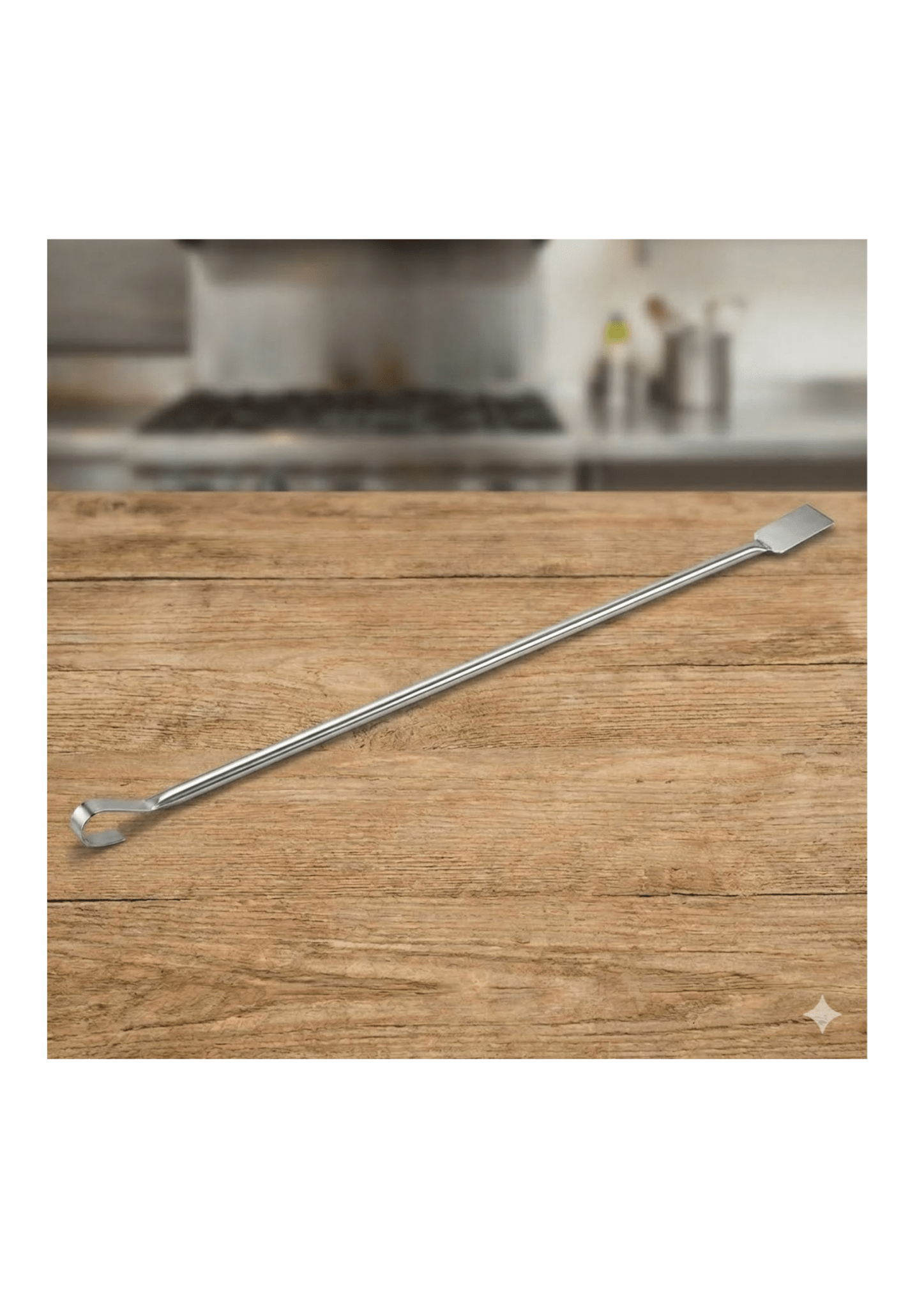 Tiges à Naan en Inox - SHAAN France