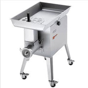 Hachoir en inox N° 42, Ø 6 mm, 900 kg/h, sur roues