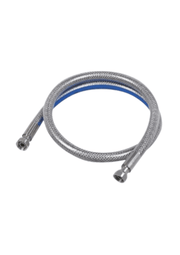 Tuyau de gaz flexible pour four SHAAN, pièce détachée pour four tandoori, connecteur en caoutchouc et métal.