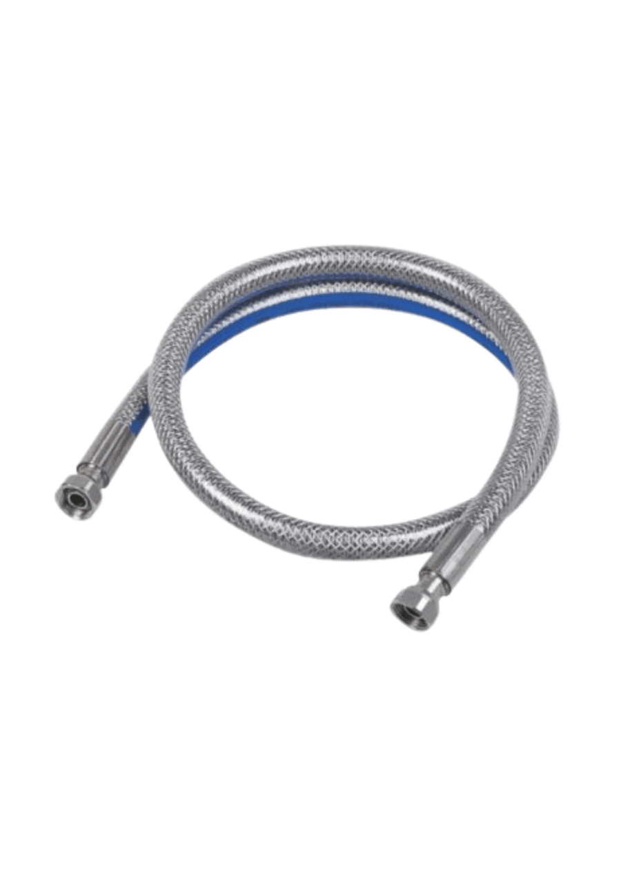 Tuyau de gaz flexible pour four SHAAN, pièce détachée pour four tandoori, connecteur en caoutchouc et métal.