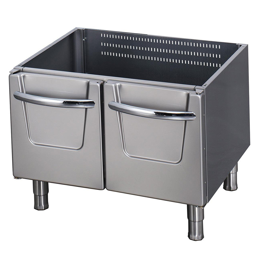Premium support - double unit - 90 cm deep - incl. doors
