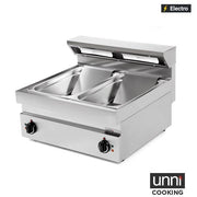 électrique Chip Scuttle – 650Line - Unninox - image 2