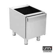 UnderComptoir - 400x650xH560 - Unninox - image 3