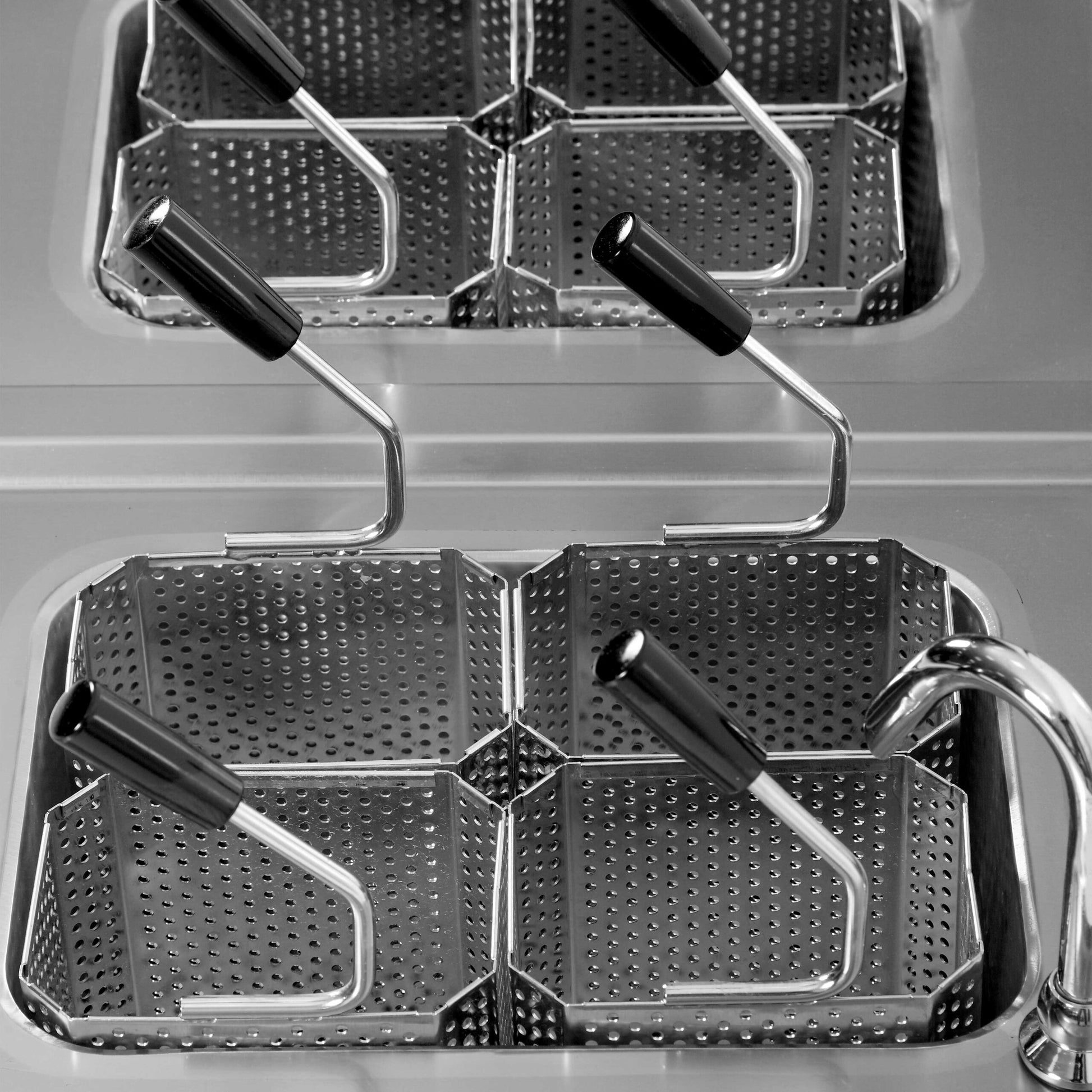 Cuiseur à pâtes 2x12L - Unninox - image 6