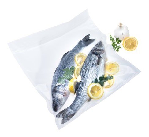 Sacs a Vide - 80 μm - 25 x 40 cm - 100 Sacs