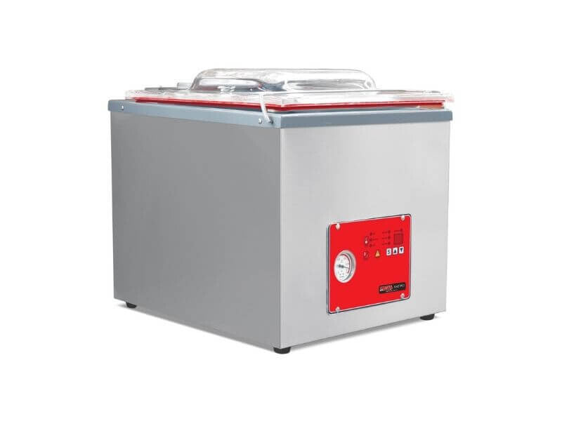 Machine sous vide professionnelle de comptoir – barre 200 mm – 10 m3/h