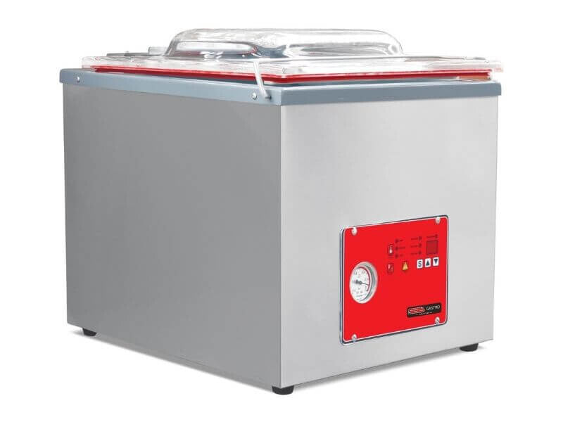 Machine sous vide professionnelle de comptoir – barre 430 mm – 20 m3/h