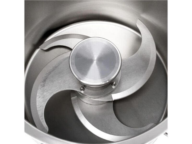 Cutter à légumes professionnel – 15 L – 0,90 kW