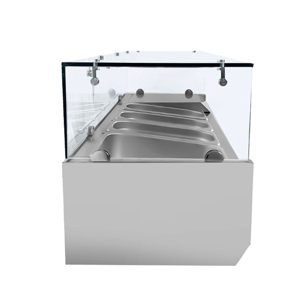 Refrigerated Comptoir Top – 1600mm - Unninox - image 3