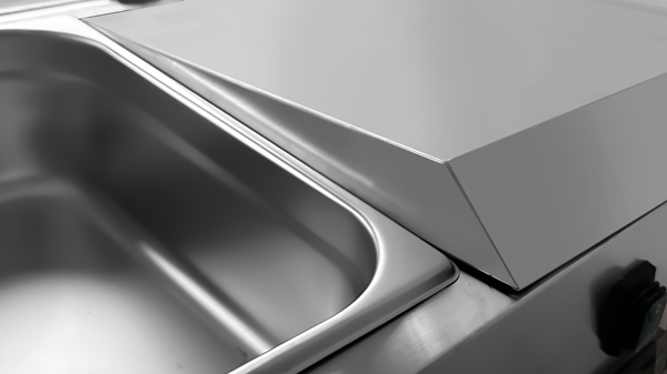 Refrigerated Comptoir Top – 1600mm - Unninox - image 5