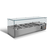 Refrigerated Comptoir Top – 1200mm - Unninox - image 2