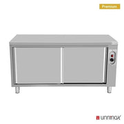 Heating Cabinet 1500x700xH850mm - Unninox - image 3
