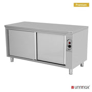 Heating Cabinet 1600x600xH850mm - Unninox - image 2