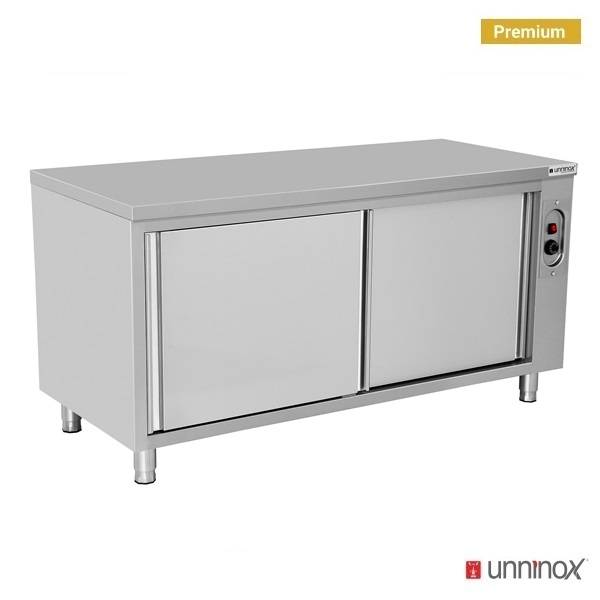 Heating Cabinet 1800x700xH850mm - Unninox