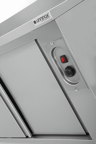 Heating Cabinet 1400x700xH850mm - Unninox - image 7