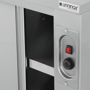 Heating Cabinet 1400x700xH850mm - Unninox - image 5