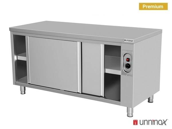 Heating Cabinet 1500x700xH850mm - Unninox - image 4