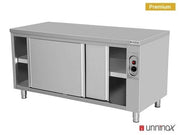 Heating Cabinet 1800x700xH850mm - Unninox - image 4
