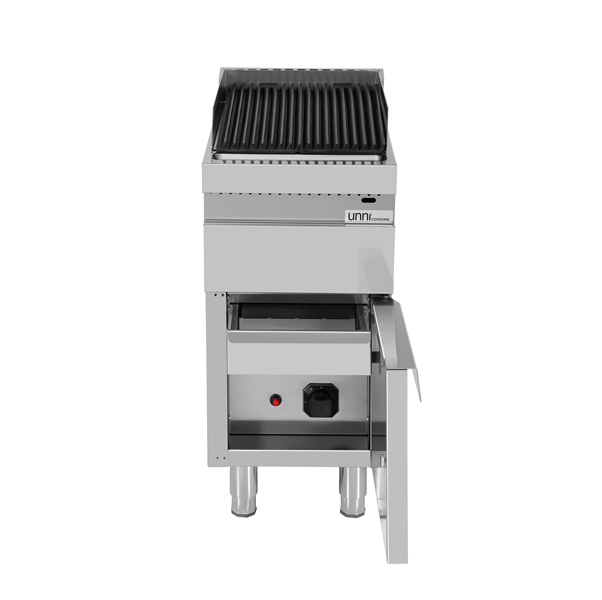 Vapor Grill 400x700xH850 - G70WG10-K - Unninox - image 4