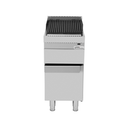 Vapor Grill 400x700xH850 - G70WG10-K - Unninox - image 3