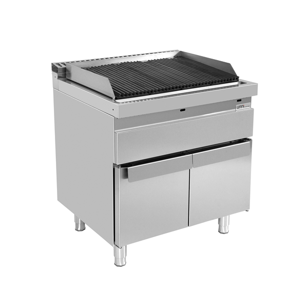 Vapor Grill 800x700xH850 - G70WG20-K - Unninox