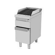 Vapor Grill 400x700xH850 - G70WG10-K - Unninox - image 2