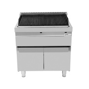 Vapor Grill 800x700xH850 - G70WG20-K - Unninox - image 2