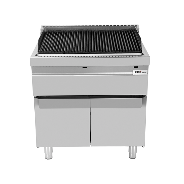Vapor Grill 800x700xH850 - G70WG20-K - Unninox - image 2