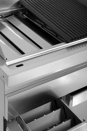 Vapor Grill 800x700xH850 - G70WG20-K - Unninox - image 7