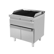 Vapor Grill 800x700xH850 - G70WG20-K - Unninox - image 3