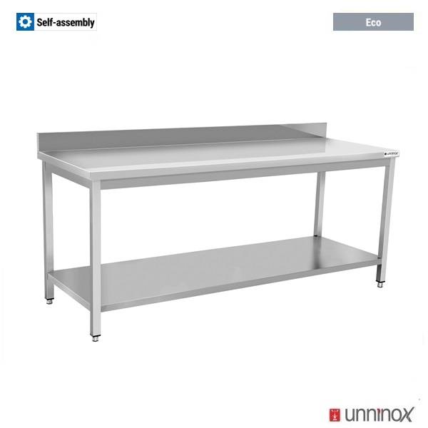 600x700xH850mm - Unninox