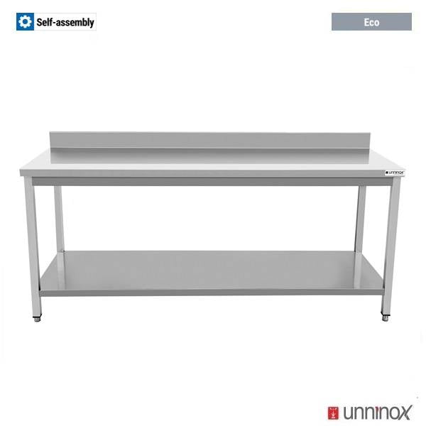 800x700xH850mm - Unninox - image 3